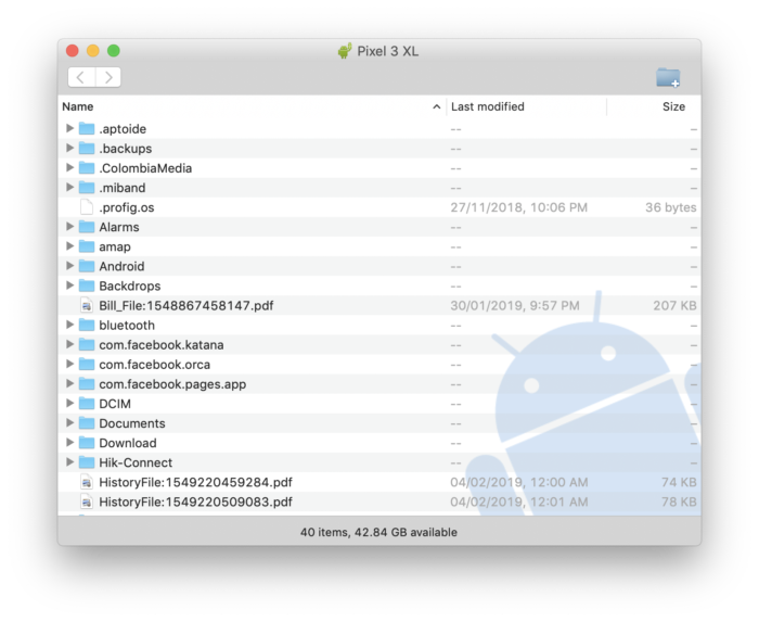 Download Android File Transfer For Mac Os X