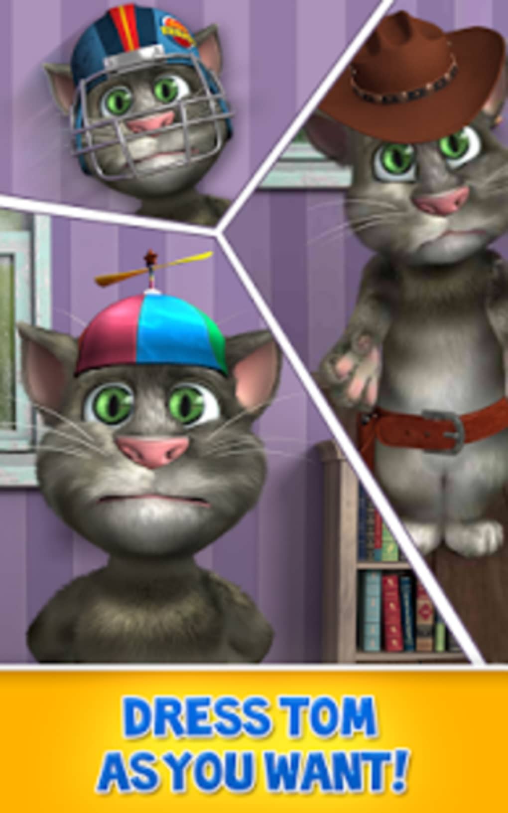 Talking cat 2 free download for android mobile phones