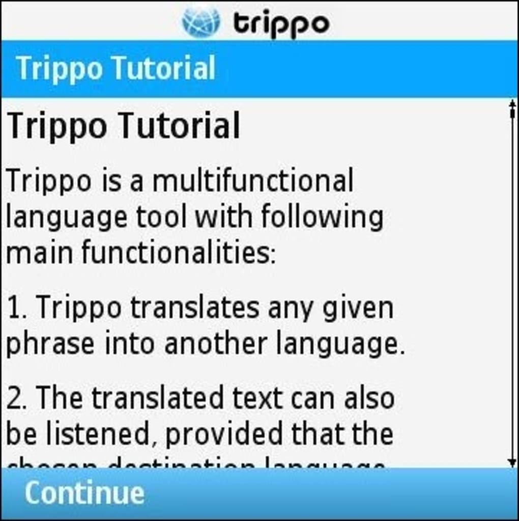 Download Language Translator For Java Mobile