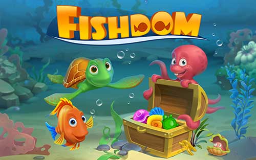 fishdom h2o free download unlimited play